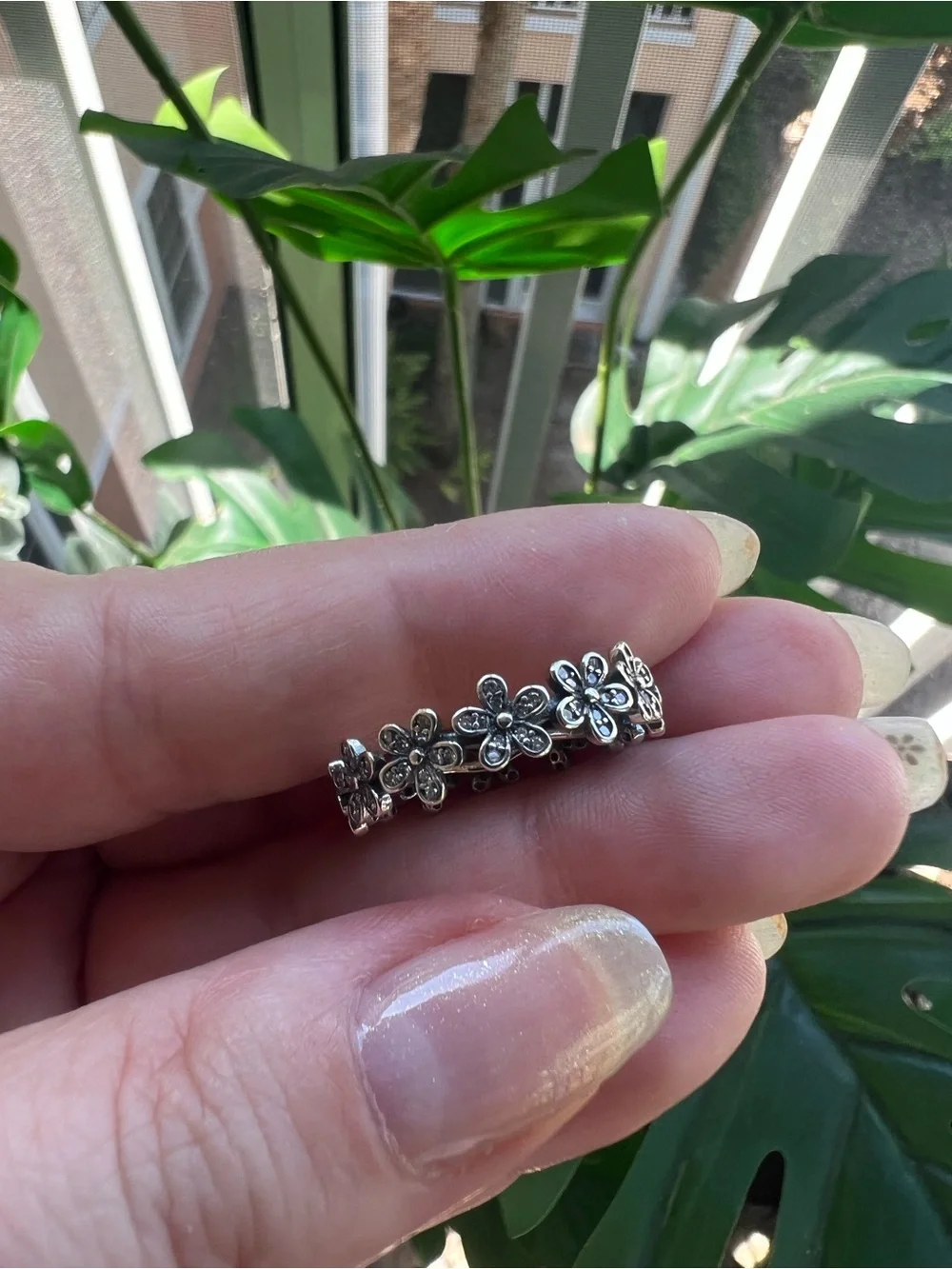 Pandora beautiful floral